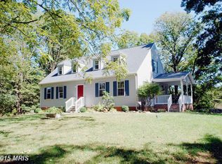 478 Fieldstone Dr, Bunker Hill, WV 25413