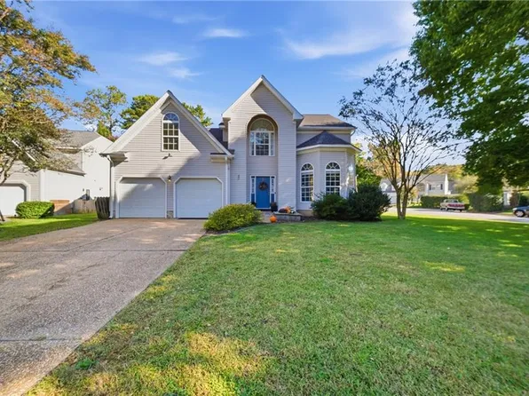 80 Meredith Way, Newport News, VA 23606