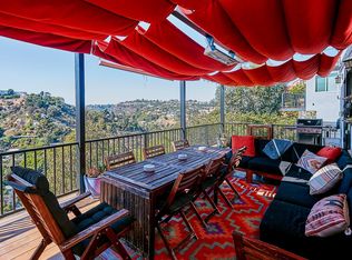 8333 Grand View Dr, Los Angeles, CA 90046