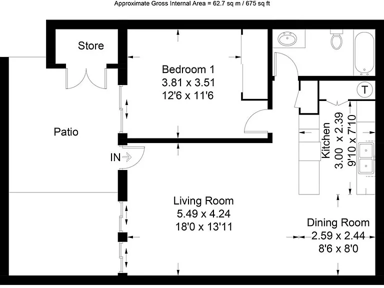 956 Calle Aragon #C — Photo 26