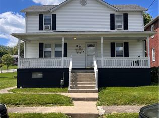 20 Maple St, Masontown, PA 15461