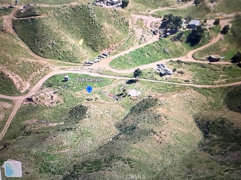 1st image of 0 Tick Canyon Road, approximately ½ mile south
