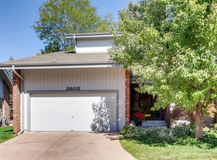 2605 S Wadsworth Cir #6, Lakewood, CO 80227
