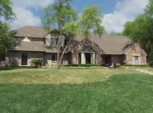 3821 Oakdale Forest Rd, Edmond, OK 73013