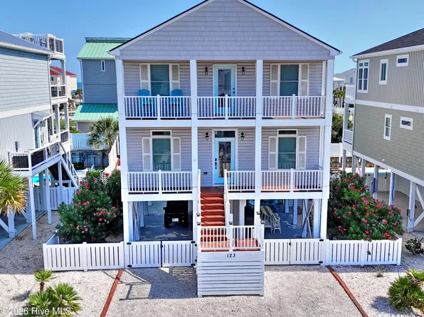 123 W Third Street, Ocean Isle Beach, NC 28469