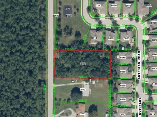 4772 Drexel Rd, Land O Lakes, FL 34638