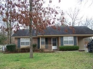 603 Trove Dr NW, Rome, GA 30165