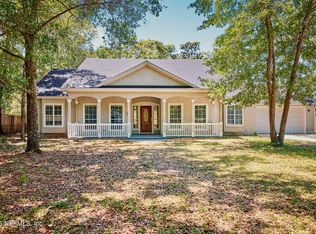 85404 BURMEISTER Road, Fernandina Beach, FL 32034