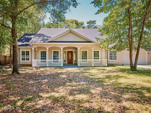 85404 BURMEISTER Road, Fernandina Beach, FL 32034