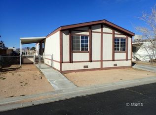 620 W Upjohn Ave SPC 31, Ridgecrest, CA 93555