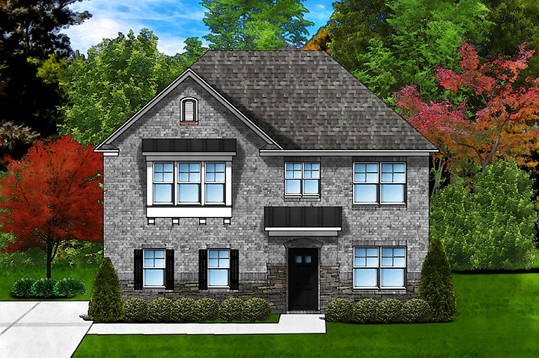 Porter 2 EL_G4 Full Brick SL Watercolor Small