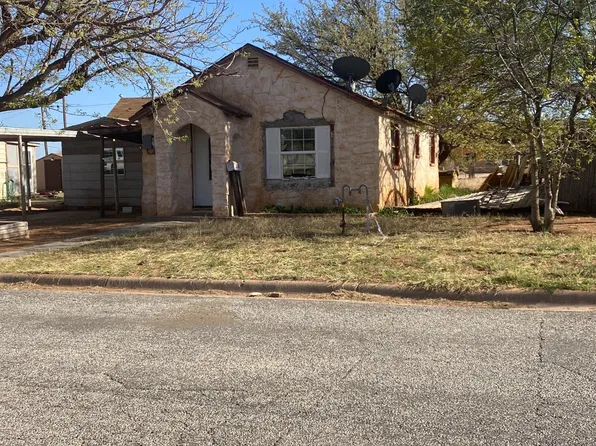 1014 E Hill St, Brownfield, TX 79316