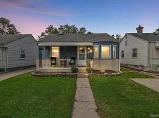 21465 Blackmar Ave, Warren, MI 48091