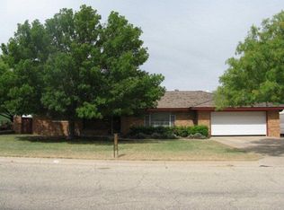 1404 Johnson St, Big Spring, TX 79720