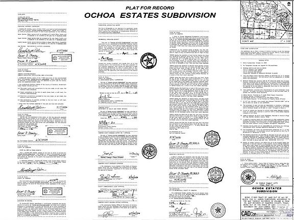 2nd image of 0 Ochoa St Lot 11