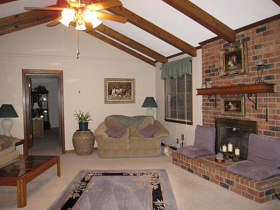 Spacious Living Area