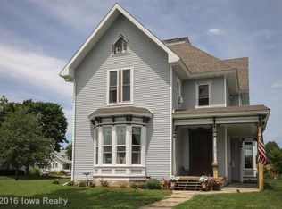 311 SW Mills St, Greenfield, IA 50849