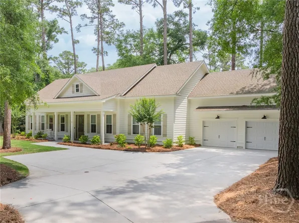 3 Nathanael Lane, Savannah, GA 31411