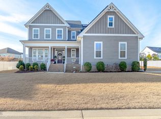 118 Kinsale Ct, Garner, NC 27529