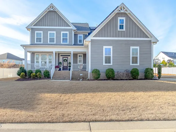 118 Kinsale Ct, Garner, NC 27529