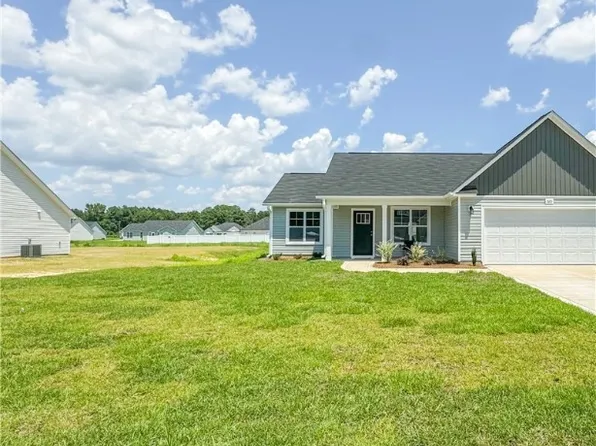 323 Emily Lot 29, Raeford, NC 28376