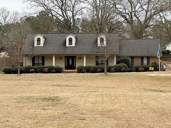 132 Road 1055, Plantersville, MS 38862