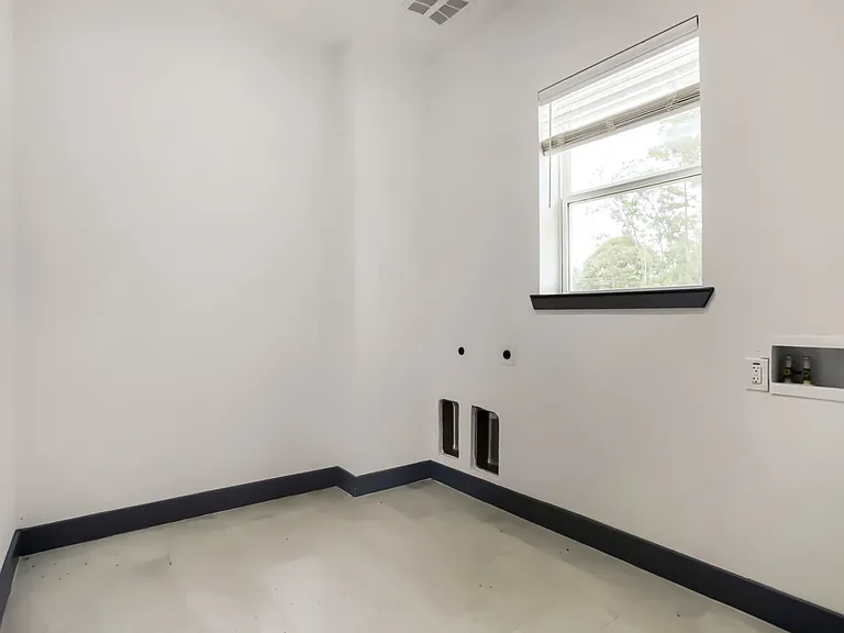 amenity room with window