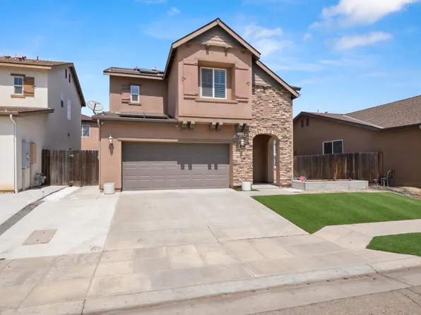 7376 E Robinson Ave, Fresno, CA 93737