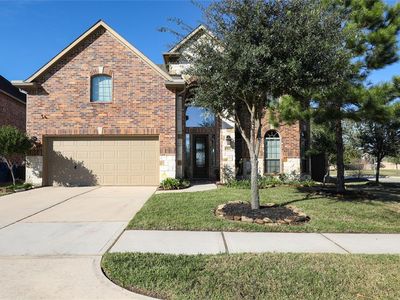 4702 Peninsula Garden Way, Humble, TX, 77396