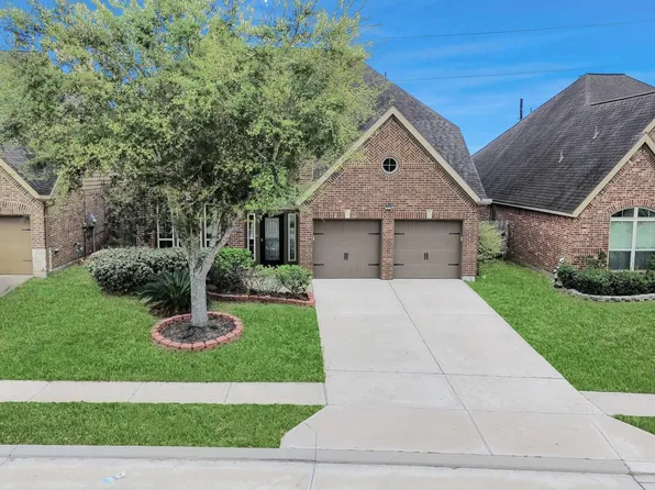 3707 Cibolo Ct, Pearland, TX 77584