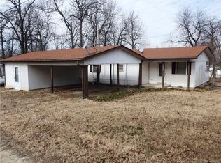 427537 E 1145th Rd, Checotah, OK 74426