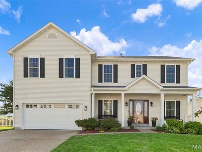 2 Emmons Ct, O'Fallon, MO, 63368