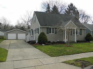 21 Euclid Ave, Hamburg, NY 14075