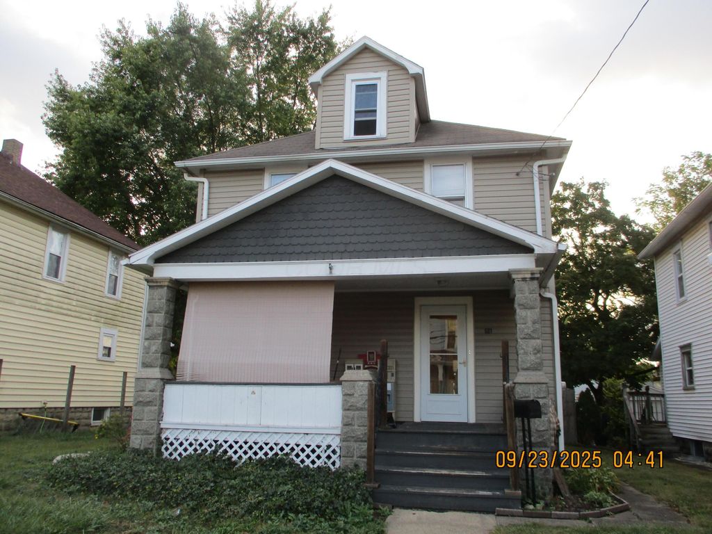Real estate listing image