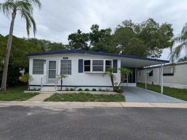 6700 150th Ave N Lot 451, Clearwater, FL 33764