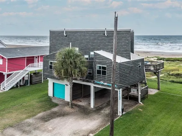 22102 Kennedy Dr, Galveston, TX 77554