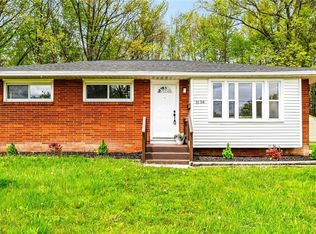 3138 Starlite Dr NW, Warren, OH 44485