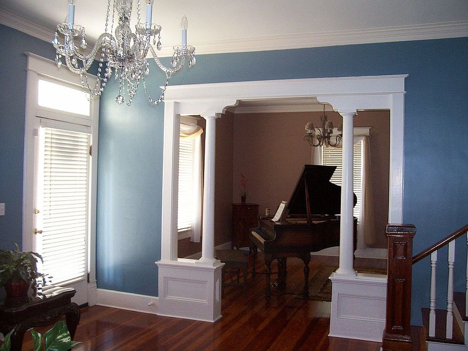 front parlor