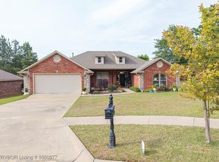 9019 Gracie Ln, Fort Smith, AR 72916