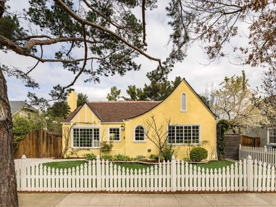 1629 Mariposa Ave, Palo Alto, CA, 94306