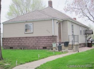 408 N Commonwealth Ave, Kincaid, IL 62540
