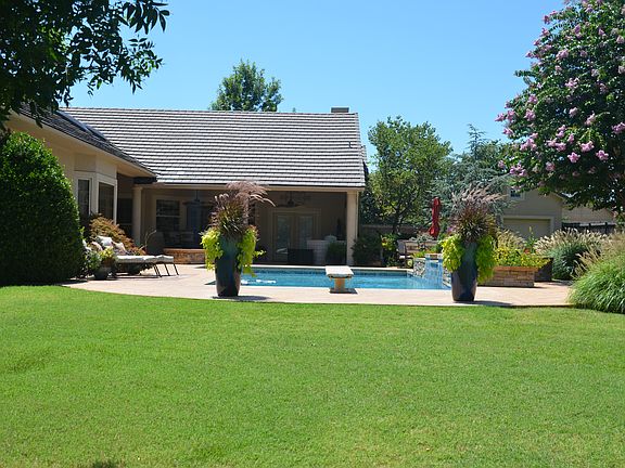Pool / Back Yard