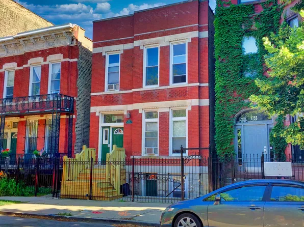 1751 W Erie St #Bf, Chicago, IL 60622