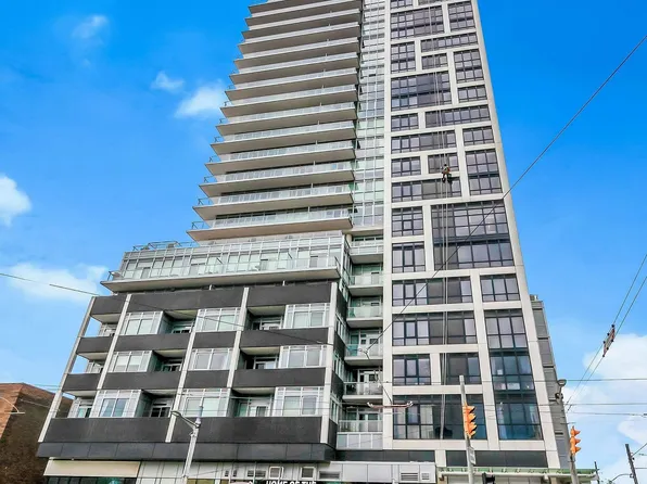 501 Saint Clair Ave W #1104, Toronto, ON M5P 0A2