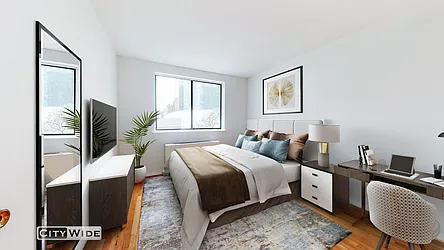 Rented by City Wide Apartments