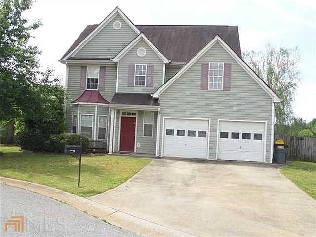 Great Cul-de-sac location!
