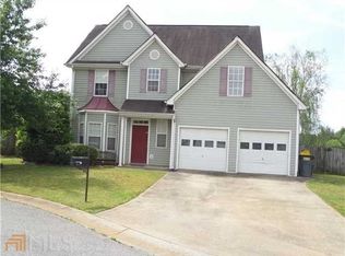 505 Charles Dr, Canton, GA 30115