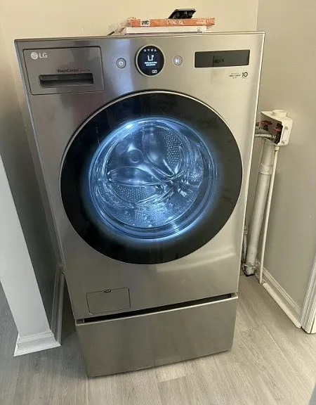 Washer & Dryer