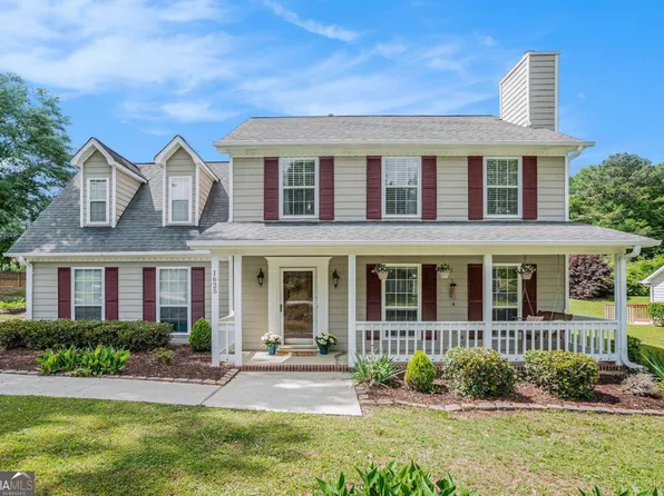 1625 Summit View Way, Snellville, GA 30078