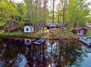 5067 Oakridge Rd, Harshaw, WI 54529